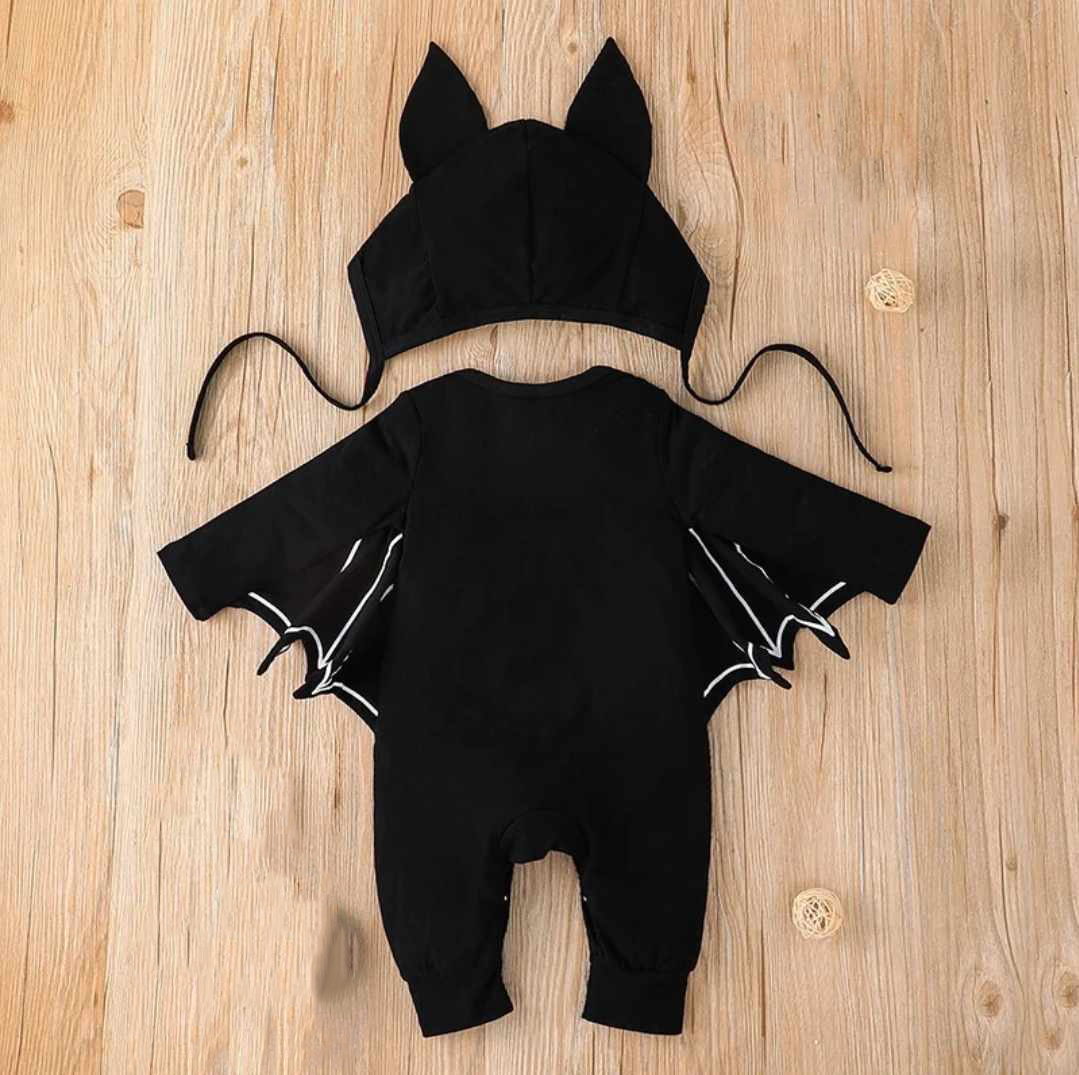Niemowlęcy kostium NIETOPERZ rozmiar 80 - obrazek 2