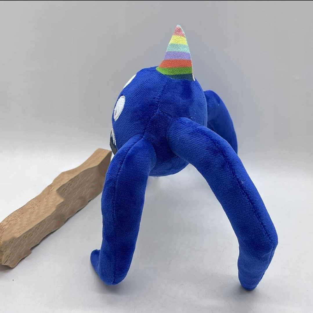 MASKOTKA PLUSZOWA ZABAWKA POPPY PLAYTIME GARTEN OF BANBAN - obrazek 3