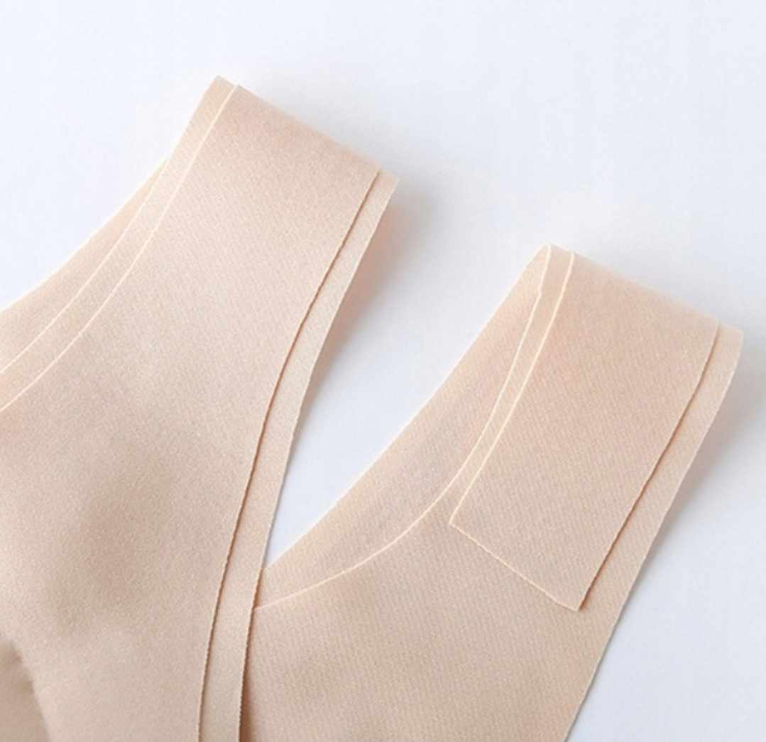 Biustonosz fitness sportowy bez fiszbinów L/XL - obrazek 8