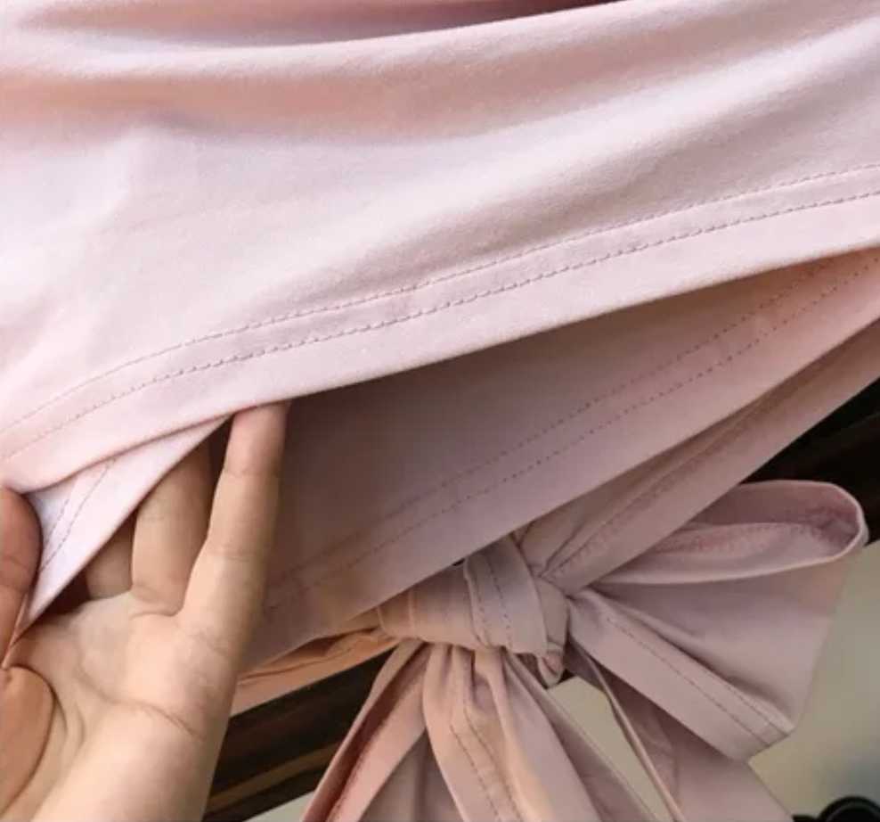 Dwuczęściowy letni komplet rozmiar S - obrazek 4