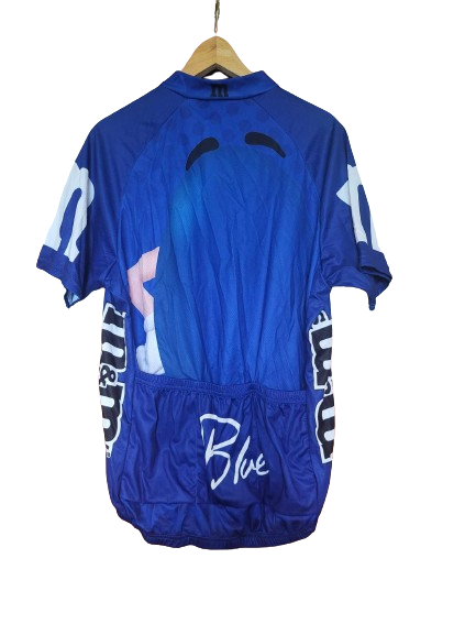 Koszulka rowerowa z krótkim rękawem - obrazek 3