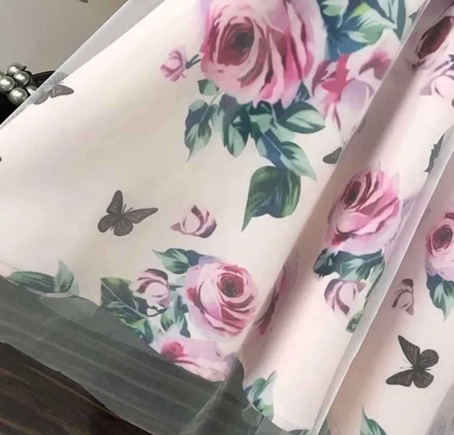 Dwuczęściowy letni komplet rozmiar S - obrazek 7