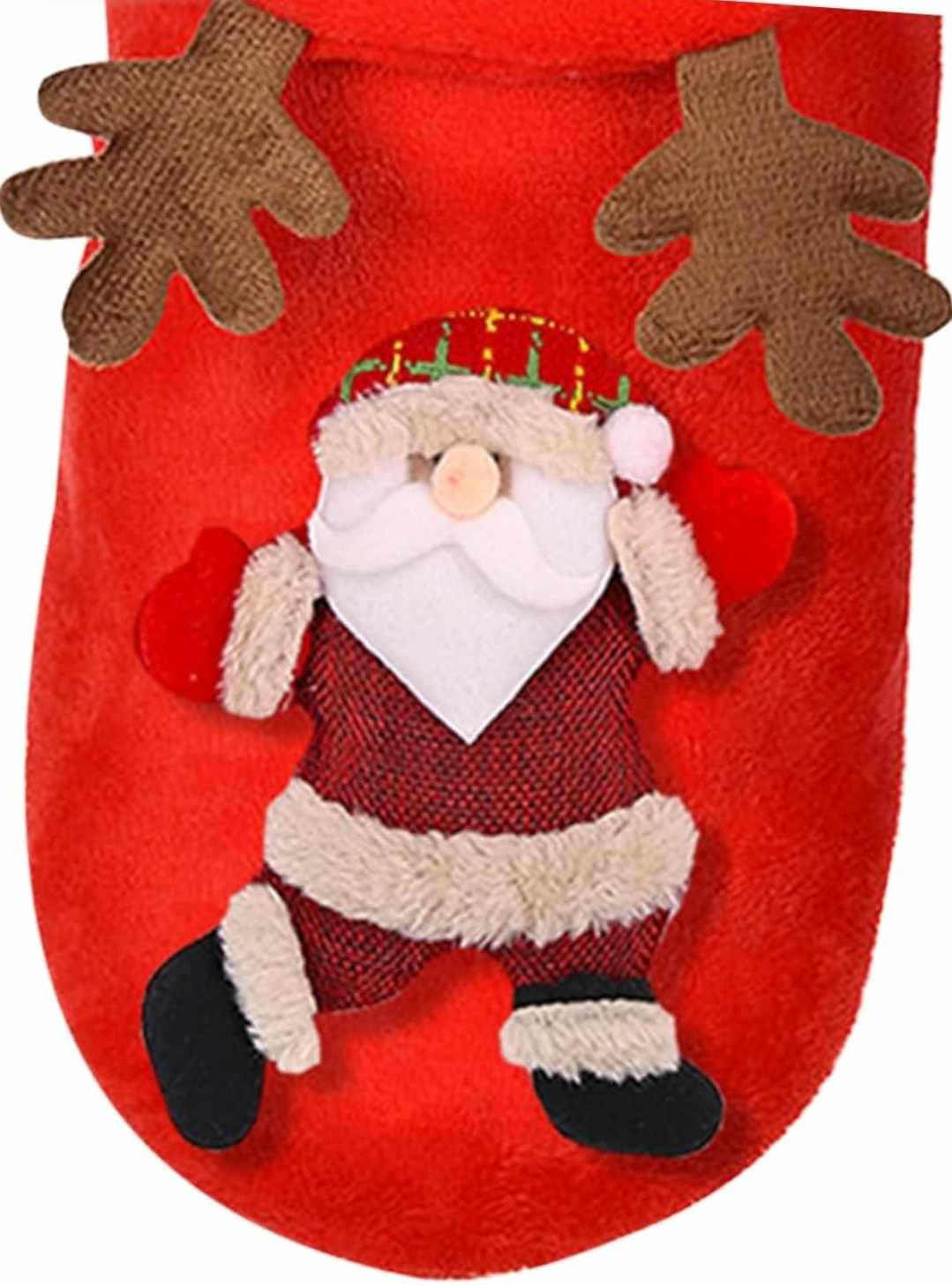 Ubranko renifer dla Psa XS - obrazek 4