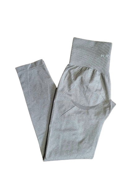 Damskie sportowe legginsy rozmiar S - obrazek 3