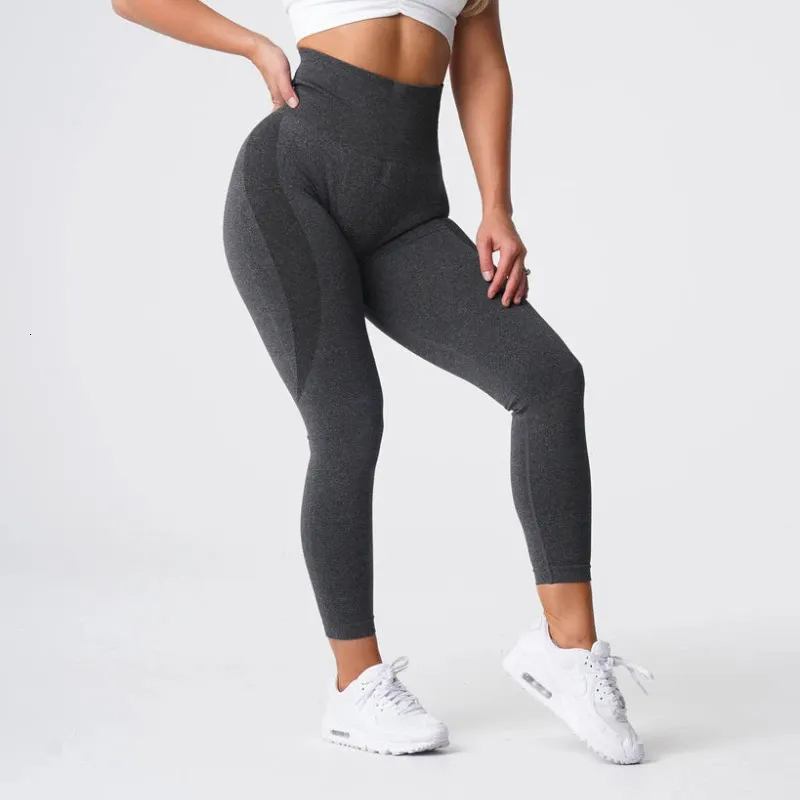 Damskie sportowe legginsy rozmiar M - obrazek 3