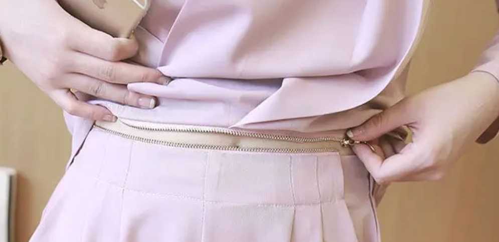 Damski elegancki kombinezon rozmiar S - obrazek 4