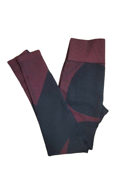 Damski komplet sportowy trzyczęściowy rozmiar S - obrazek 4