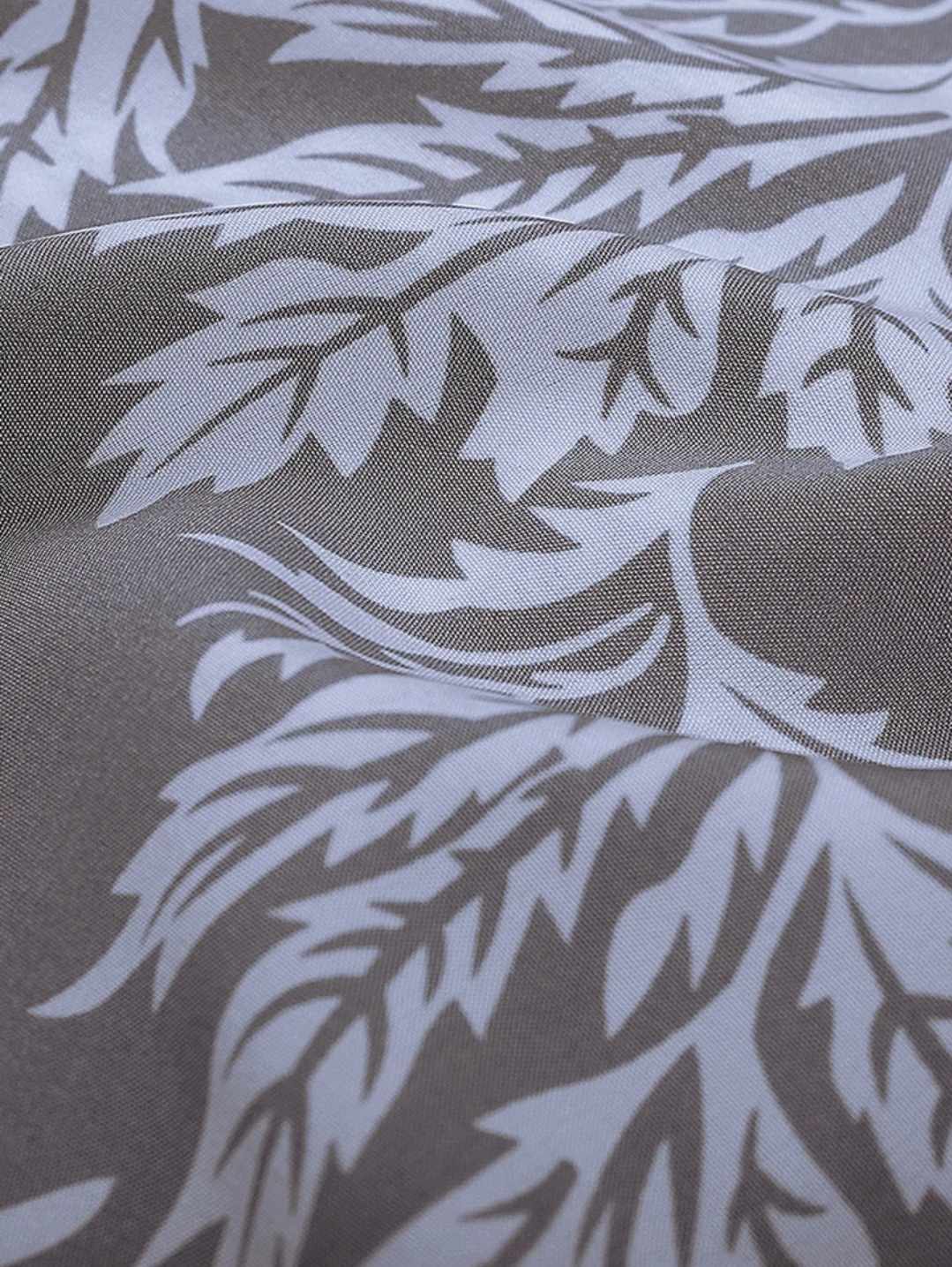 Sukienka beżowa z długim rękawem rozmiar L/XL - obrazek 5