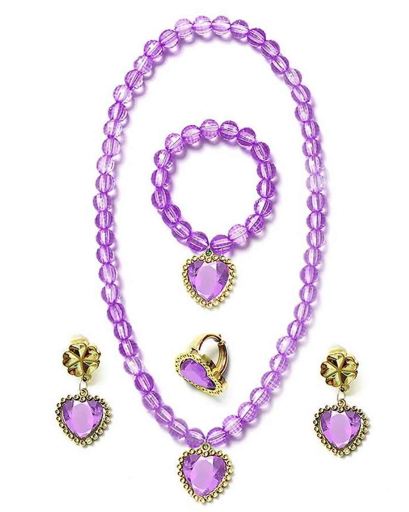 Strój przebranie Księżniczka ROSZPUNKA - obrazek 5