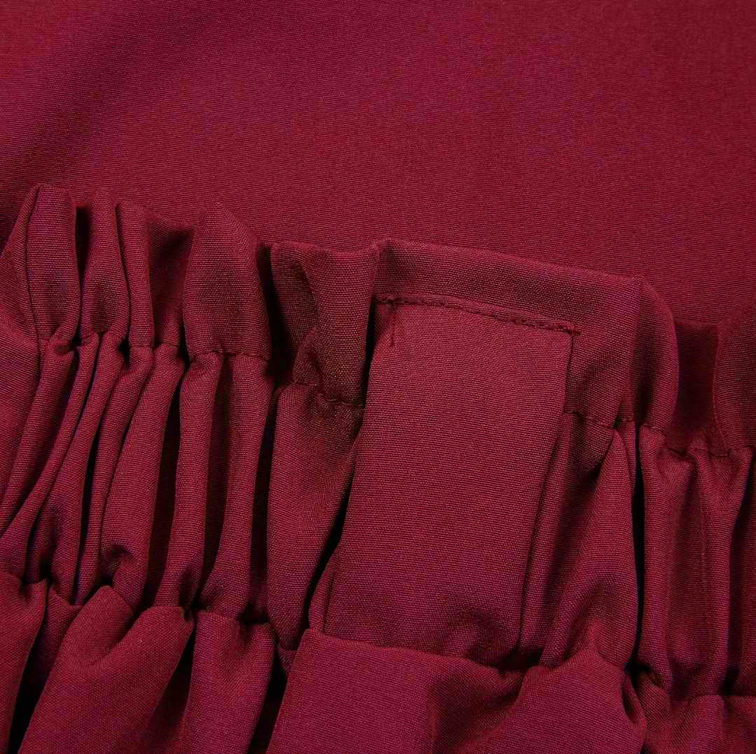 Cygaretki damskie z paskiem rozmiar M - obrazek 3