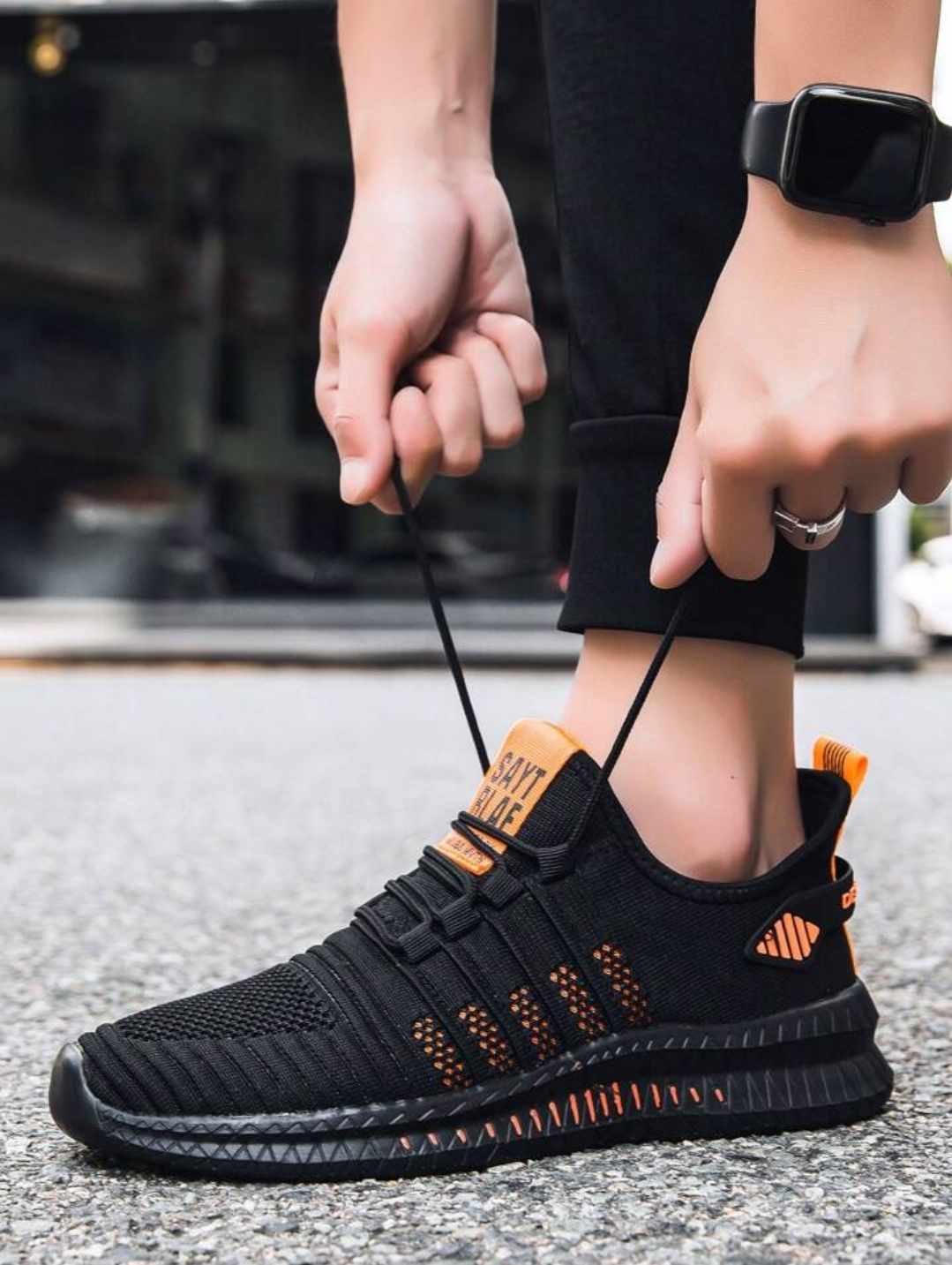 Męskie buty sportowe rozmiar 42 - obrazek 5