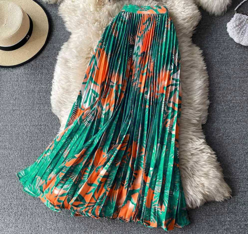 Komplet dwuczęściowy letni rozmiar M - obrazek 4