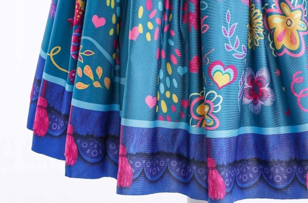 Kostium Mirabel Isabela Kraina Jednorożca - obrazek 7