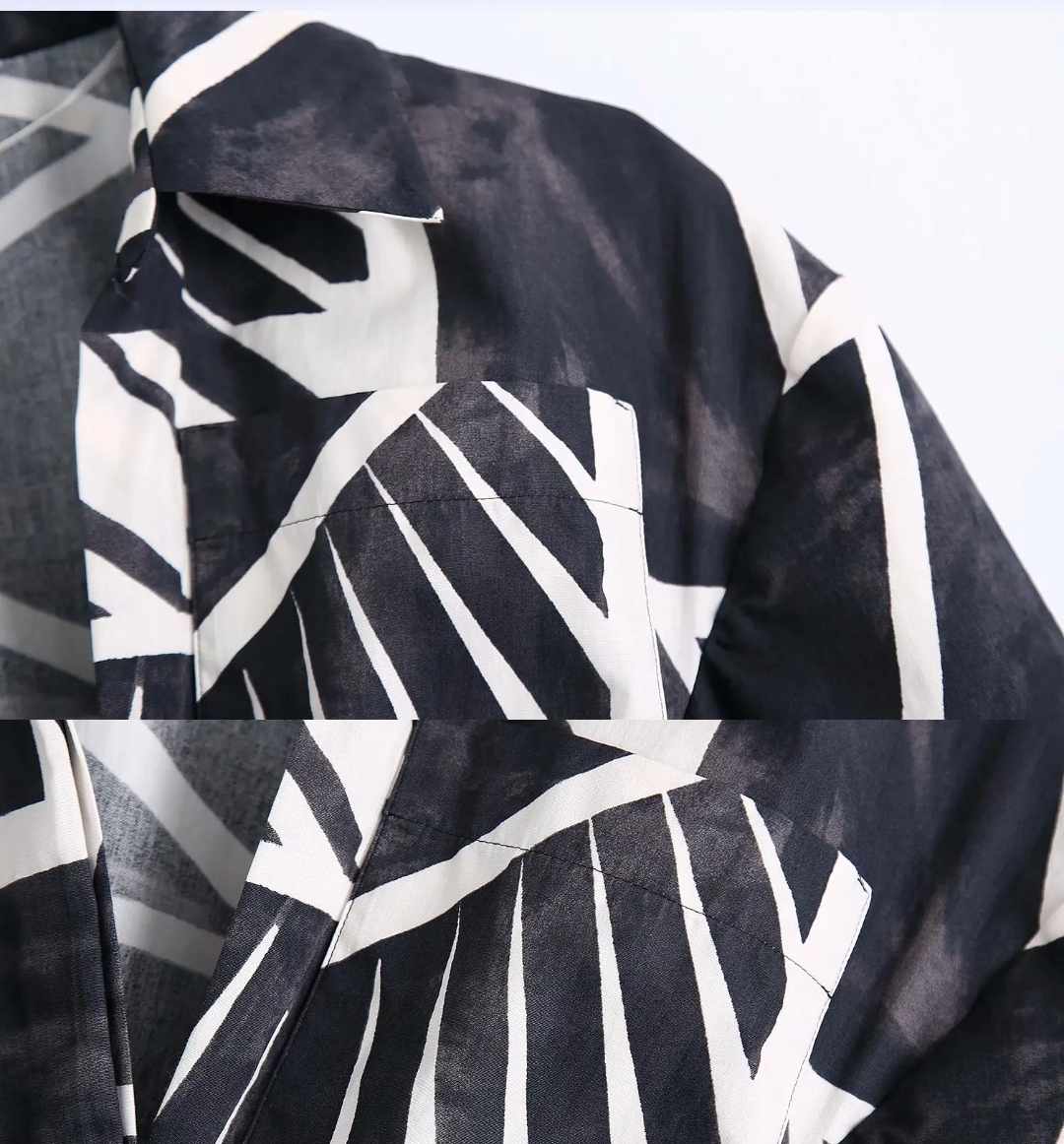 Dwuczęściowy letni komplet damski rozmiar M - obrazek 6