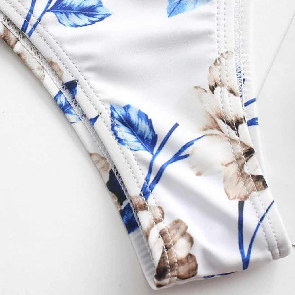 Strój kąpielowy 2x majtki 1x biustonosz rozmiar L - obrazek 4