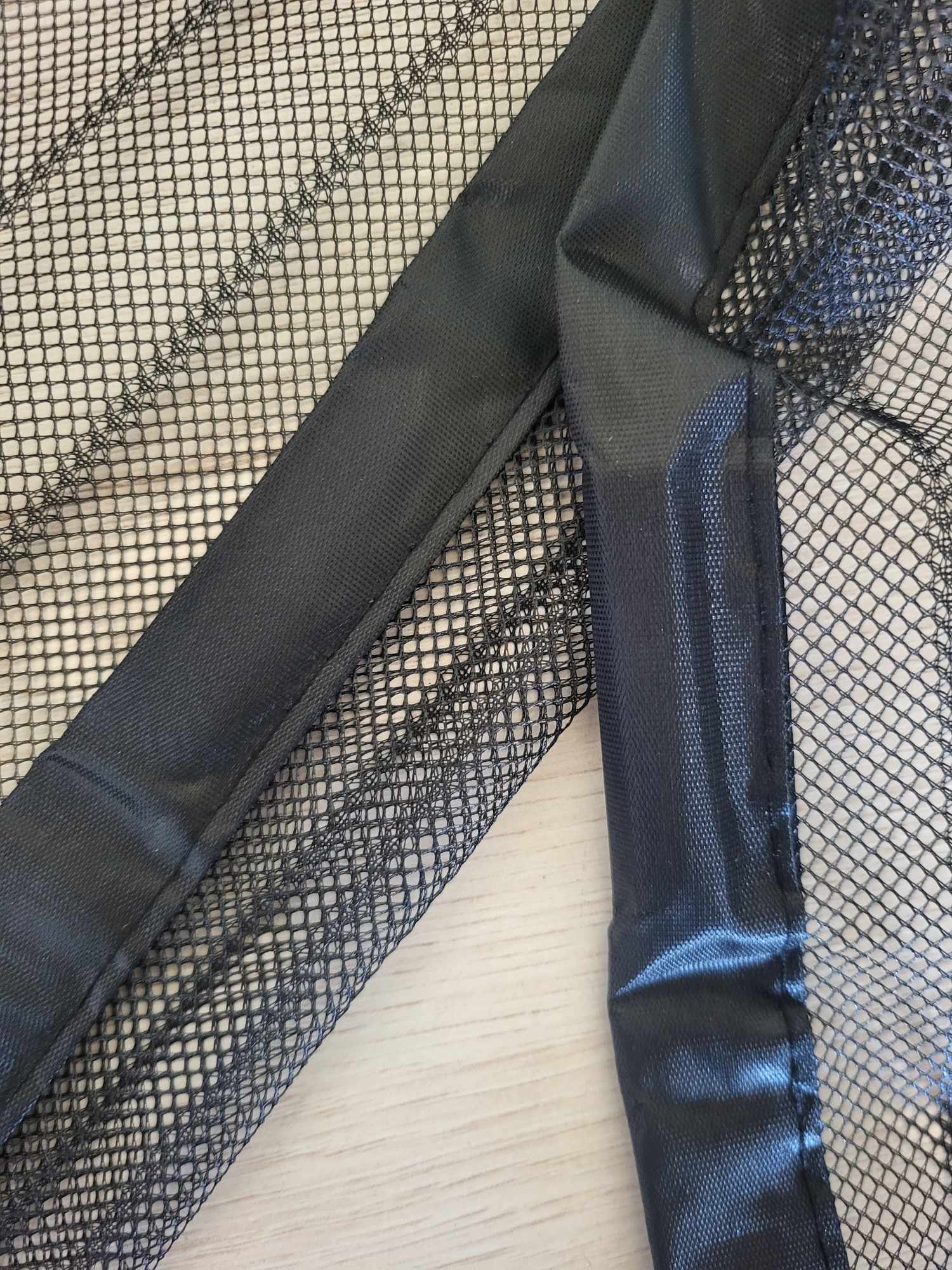 Moskitiera na drzwi z zapięciem na magnes 95x210cm - obrazek 7