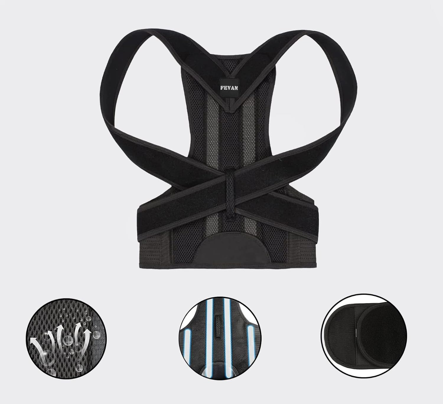 Pas KOREKCYJNY GORSET ORTOPEDYCZNY Pajączek S - obrazek 4