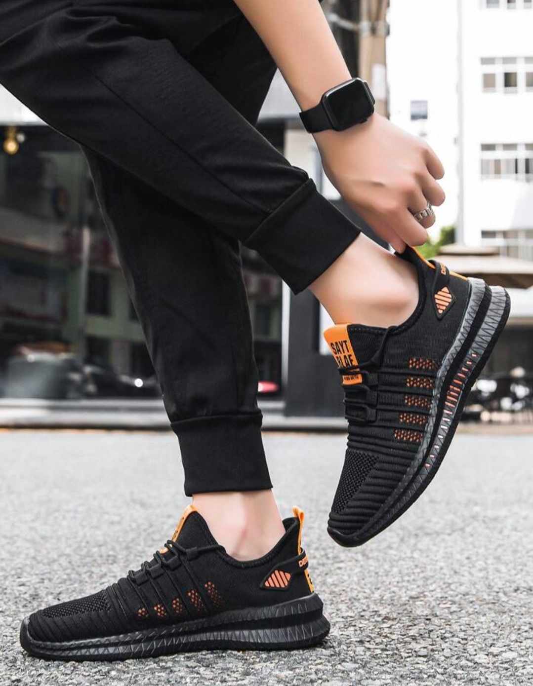 Męskie buty sportowe rozmiar 42 - obrazek 3