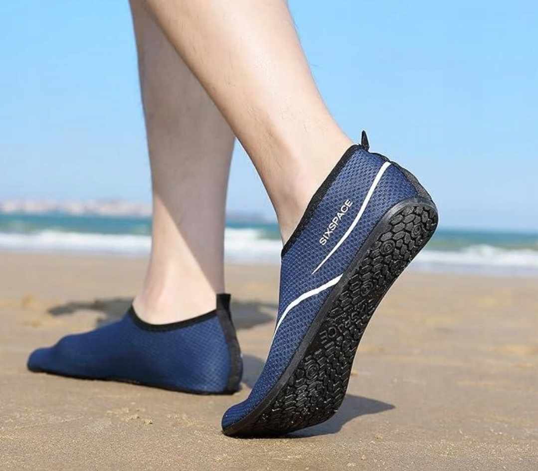 Buty do wody - Antypoślizgowe do nurkowania r.37 - obrazek 6