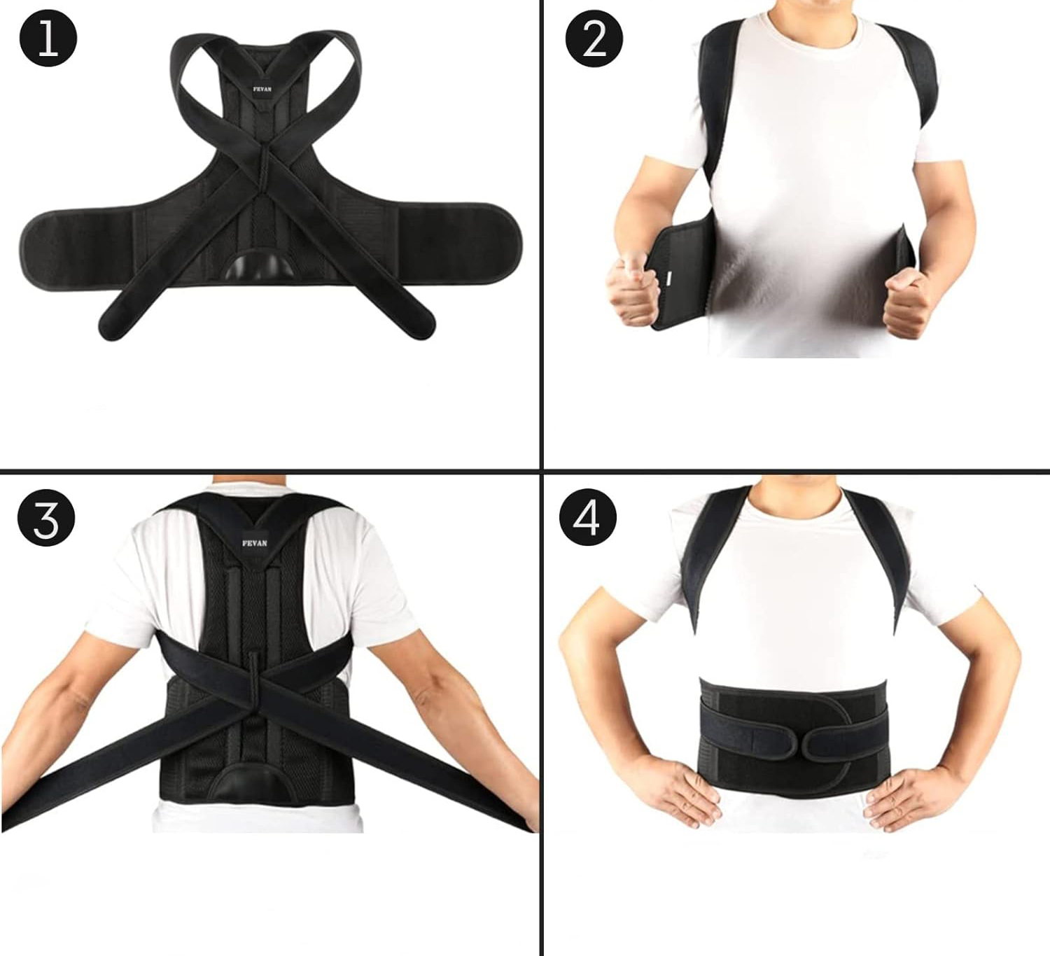 Pas KOREKCYJNY GORSET ORTOPEDYCZNY Pajączek S - obrazek 5