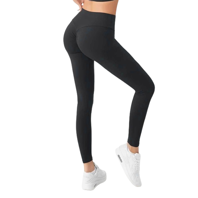 Damskie legginsy push-up sportowe rozmiar L/XL