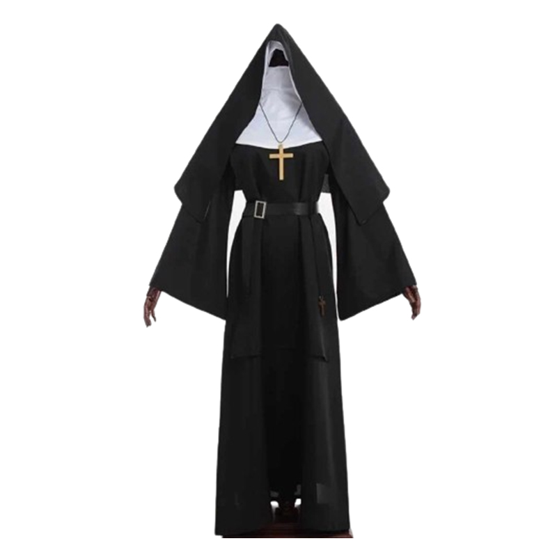 Kostium ZAKONNICA strój Siostra Zakonna