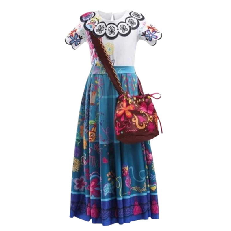 Kostium Mirabel Isabela Kraina Jednorożca