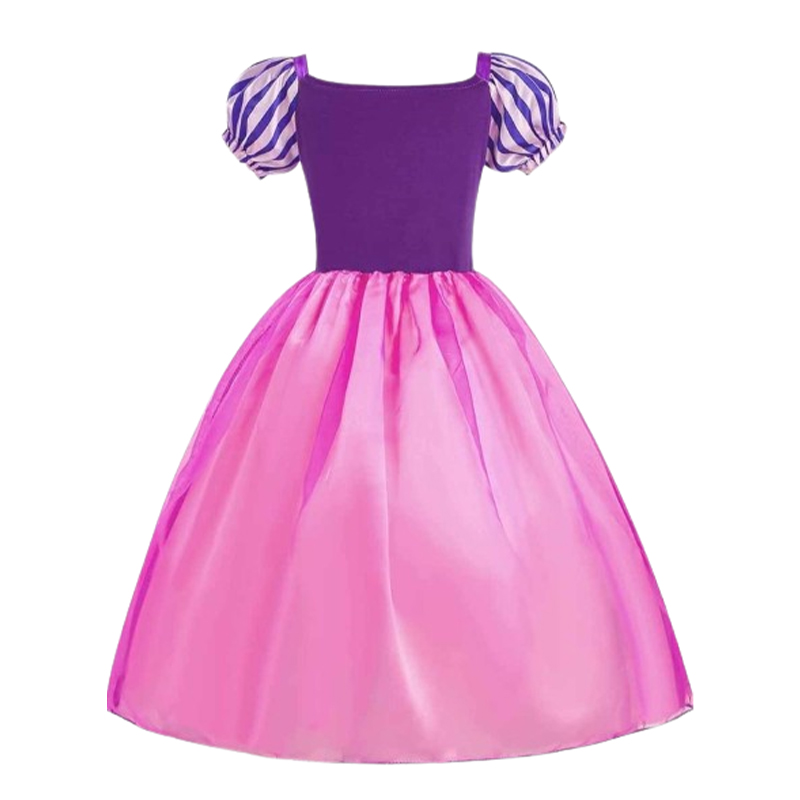 Strój przebranie Księżniczka ROSZPUNKA - obrazek 3