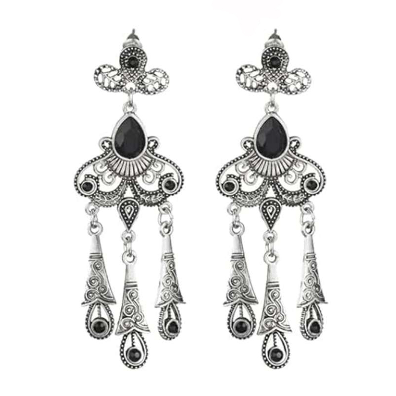 Zestaw Akcesoria Retro lata 20 Komplet - obrazek 3