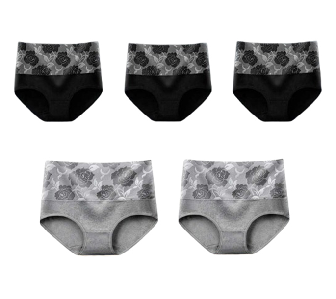 Bielizna damska 5PAK majtki rozmiar L - obrazek 2