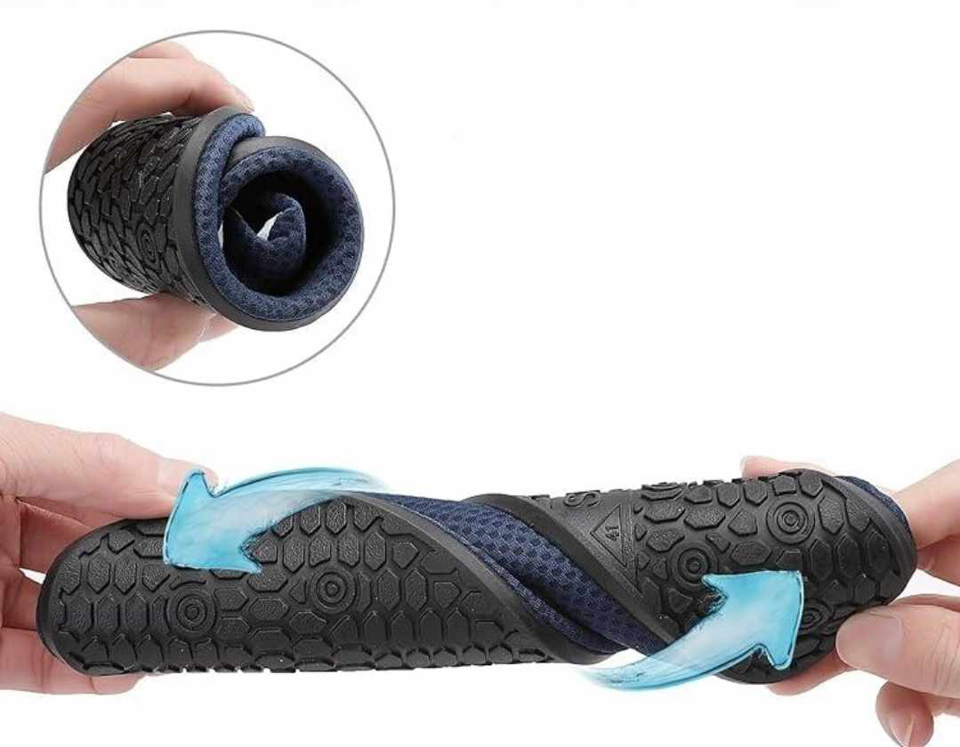 Buty do wody - Antypoślizgowe do nurkowania r.37 - obrazek 4