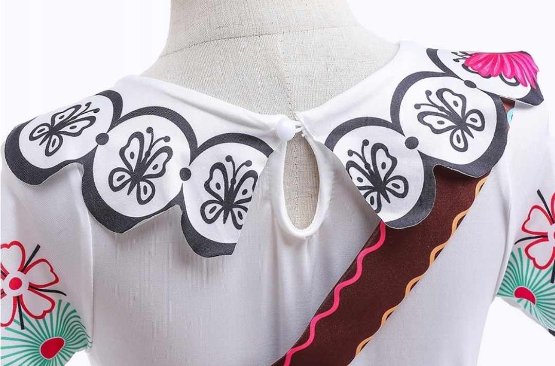 Kostium Mirabel Isabela Kraina Jednorożca - obrazek 5