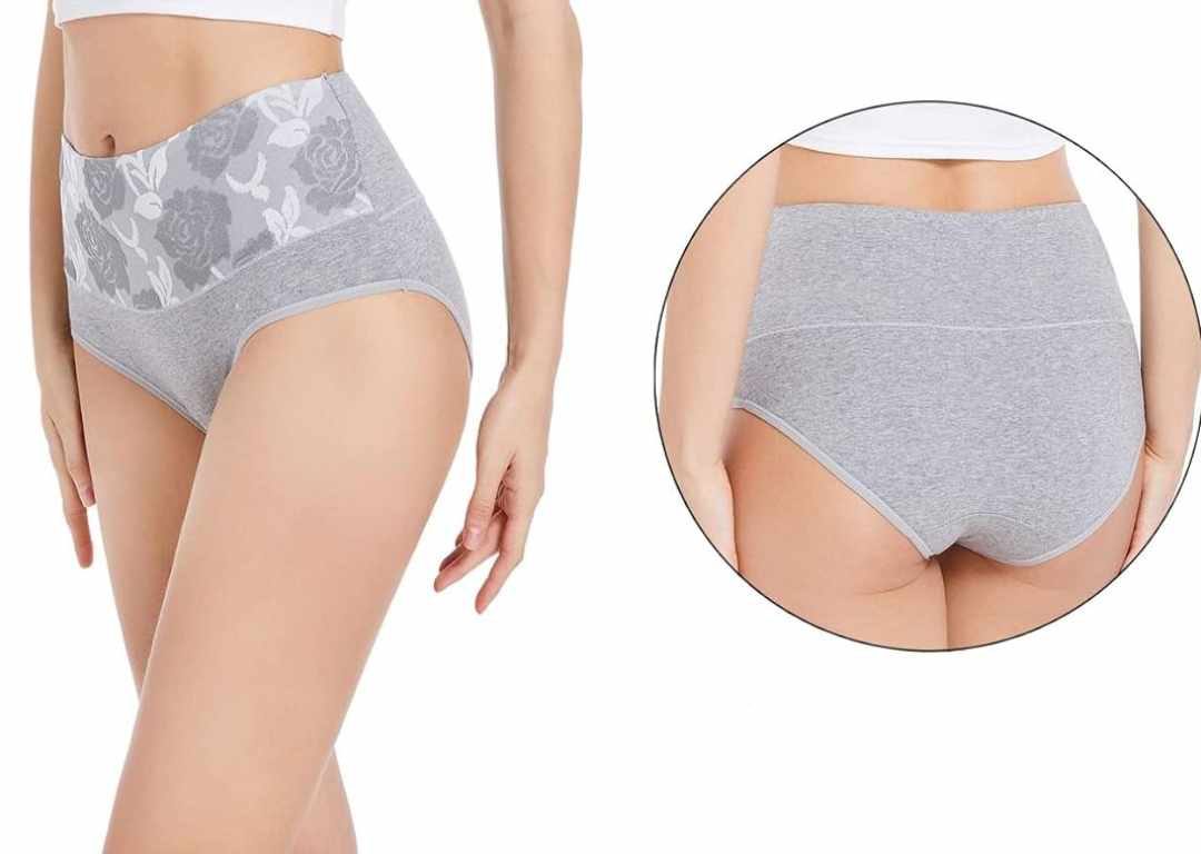 Bielizna damska 5PAK majtki rozmiar L - obrazek 3