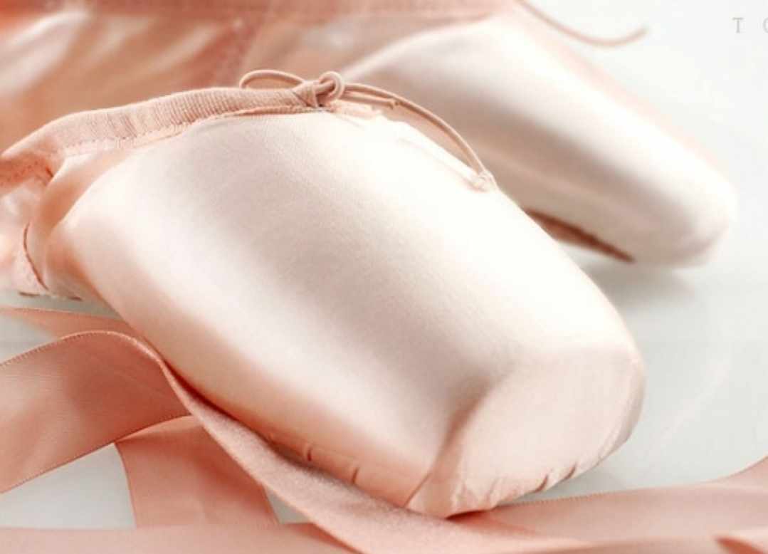 Baletki Pointe Buty do Baletu r.35 - obrazek 2