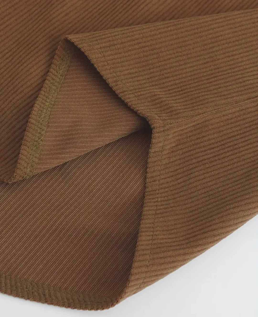 Męska sztruksowa koszula rozmiar L - obrazek 4