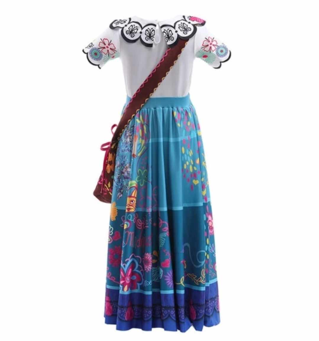 Kostium Mirabel Isabela Kraina Jednorożca - obrazek 3