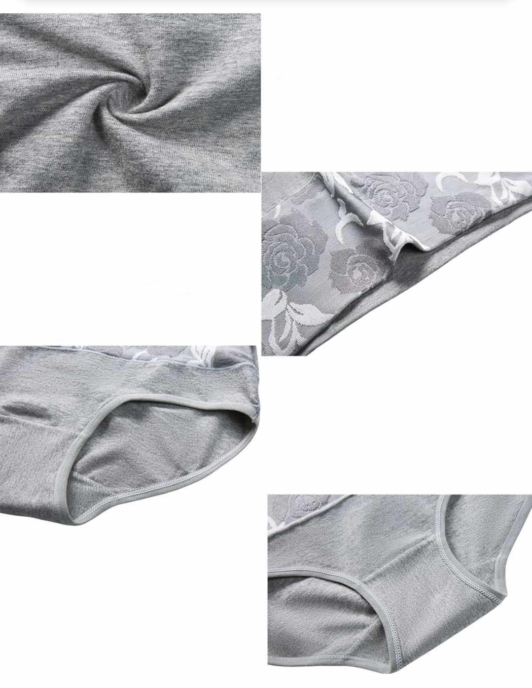 Bielizna damska 5PAK majtki rozmiar L - obrazek 7