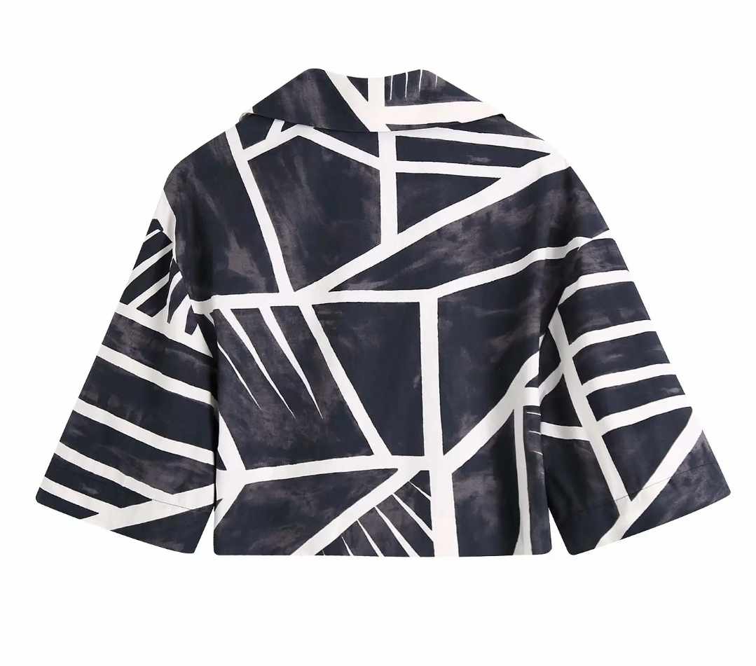 Dwuczęściowy letni komplet damski rozmiar M - obrazek 5