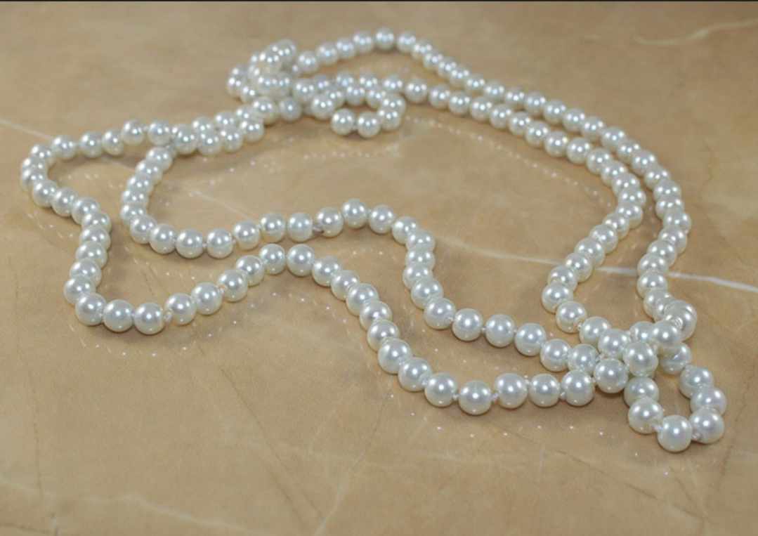 Zestaw Akcesoria Retro lata 20 Komplet - obrazek 8