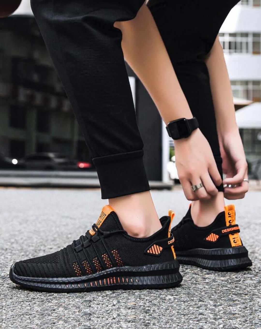 Męskie buty sportowe rozmiar 42 - obrazek 6