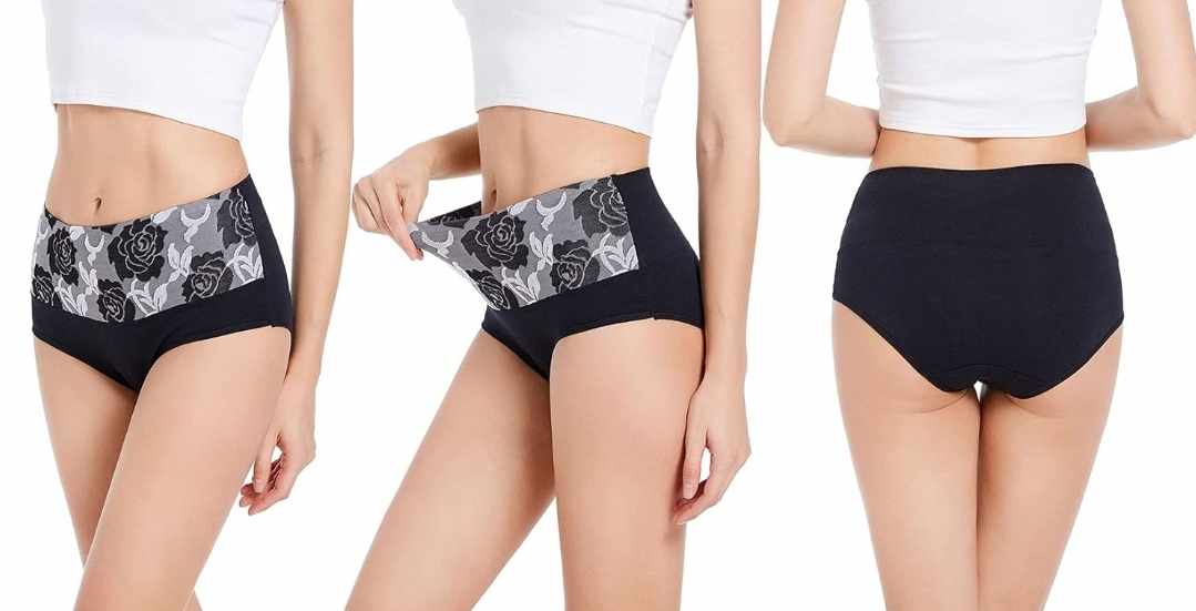 Bielizna damska 5PAK majtki rozmiar L - obrazek 4