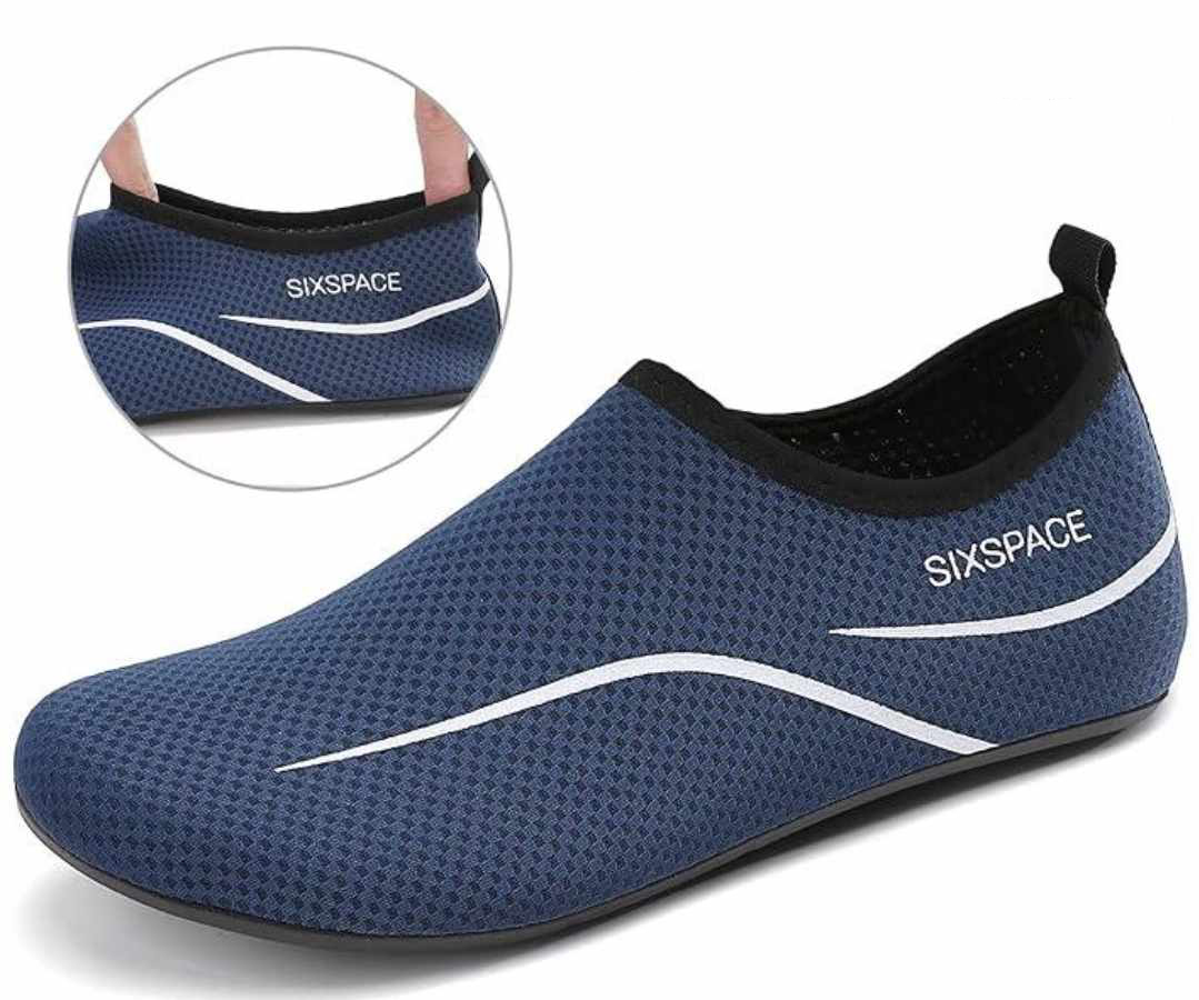 Buty do wody - Antypoślizgowe do nurkowania r.37 - obrazek 5