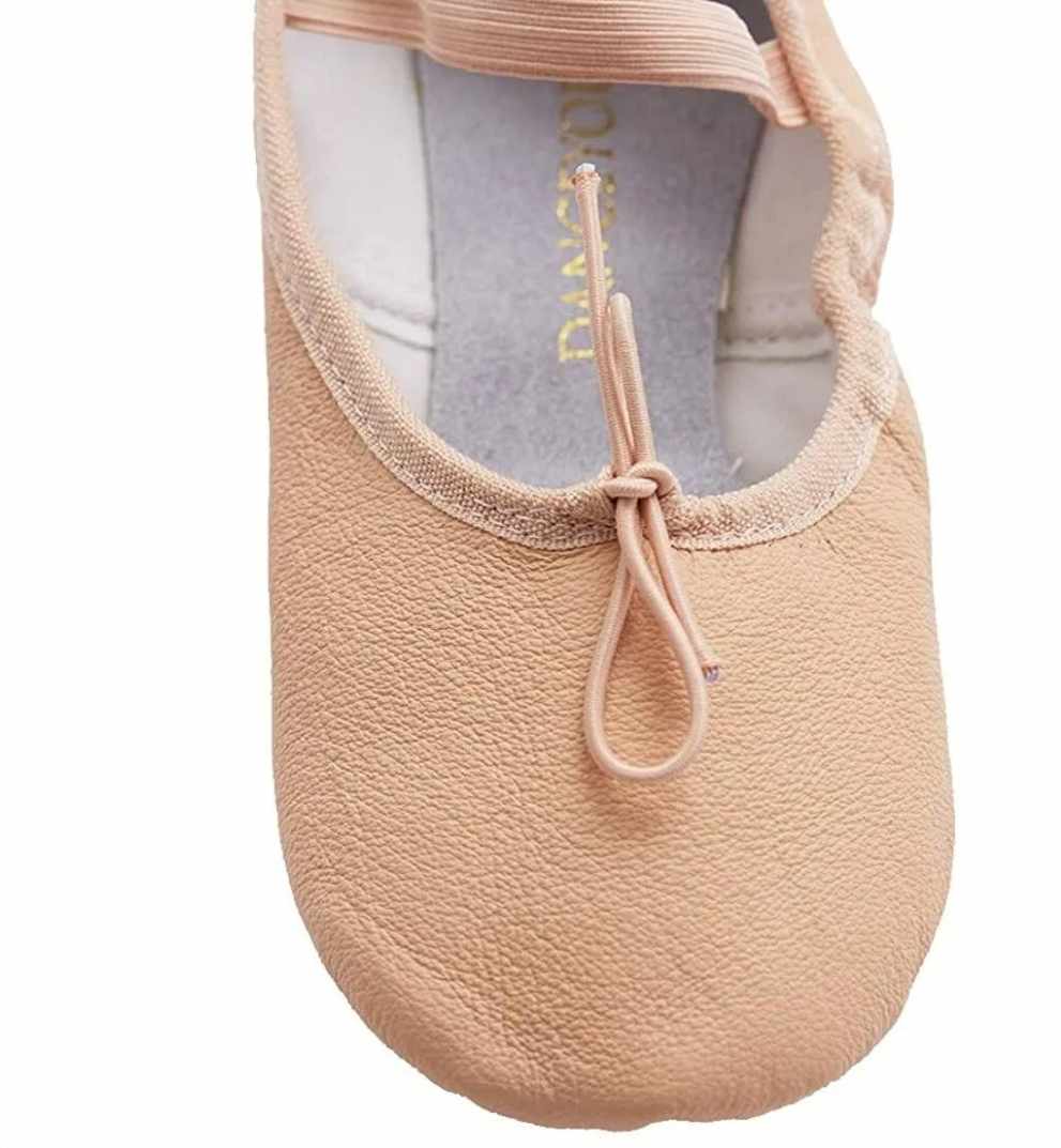 Baletki dziecięce Buty baletowe - obrazek 2