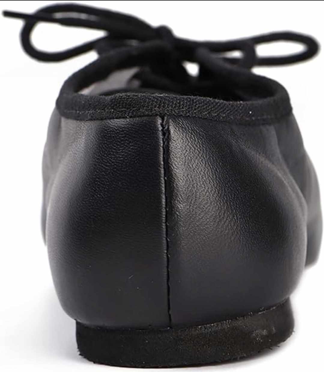 Buty do tańca jazz sznurowane r.36 - obrazek 3