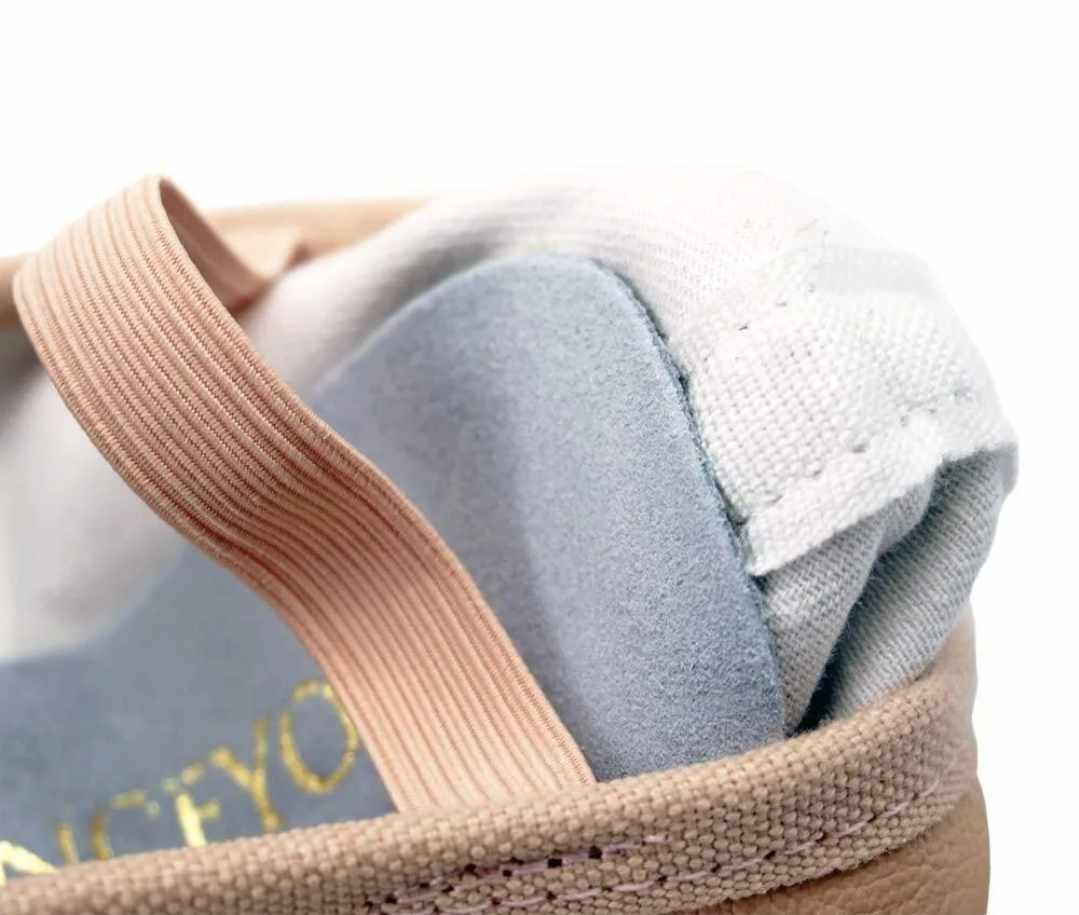 Baletki dziecięce Buty baletowe - obrazek 4