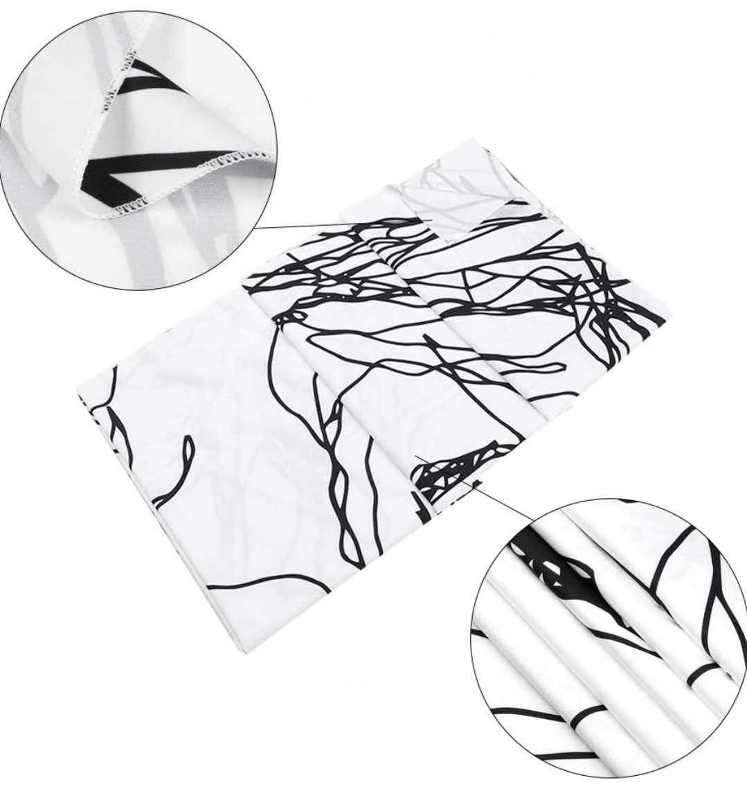 Gobelin ścienny wiszący dekoracyjny materiał 175x230 cm - obrazek 3