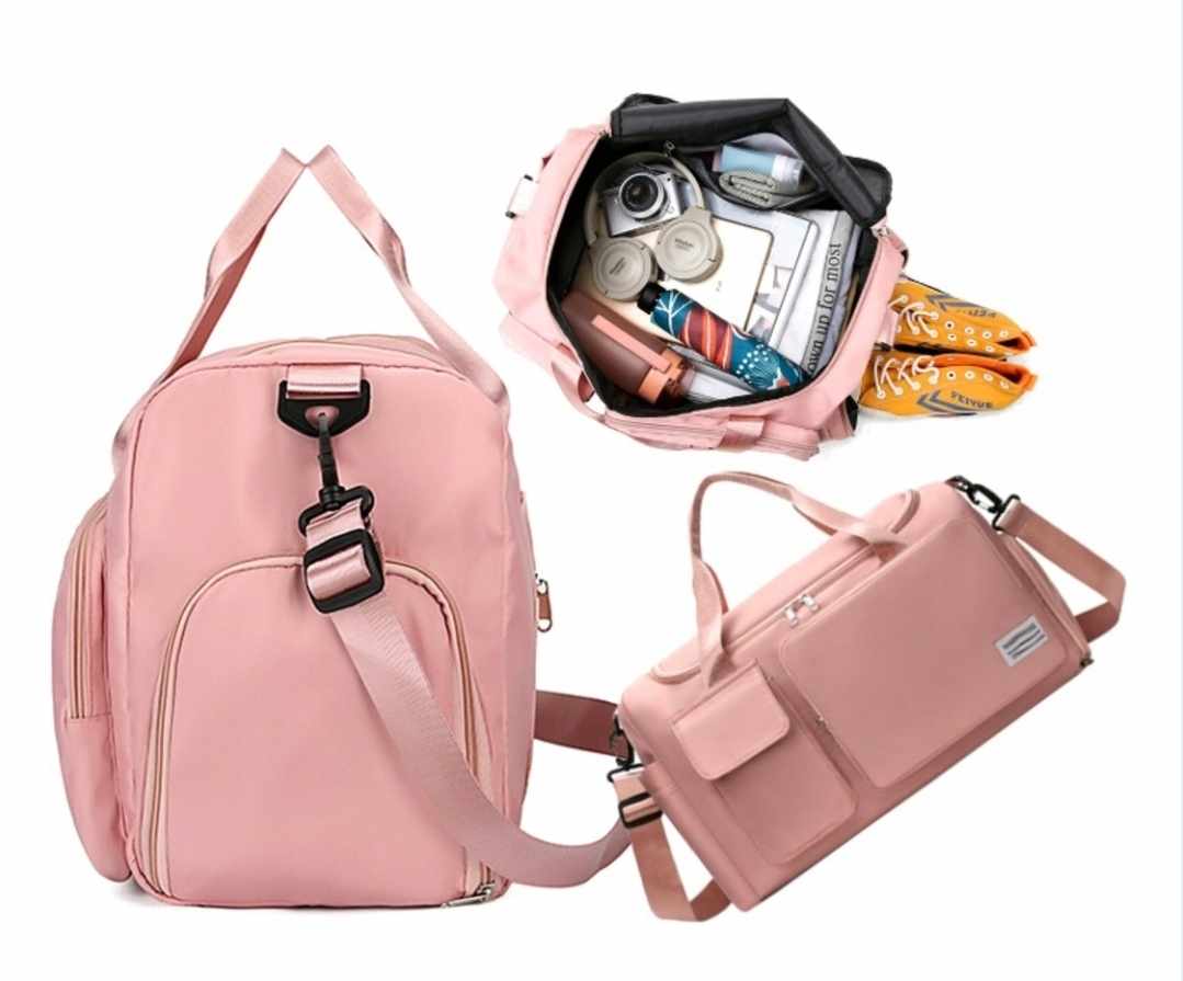 TORBA PODRÓŻNA SPORTOWA WIELOFUNKCYJNA - obrazek 5