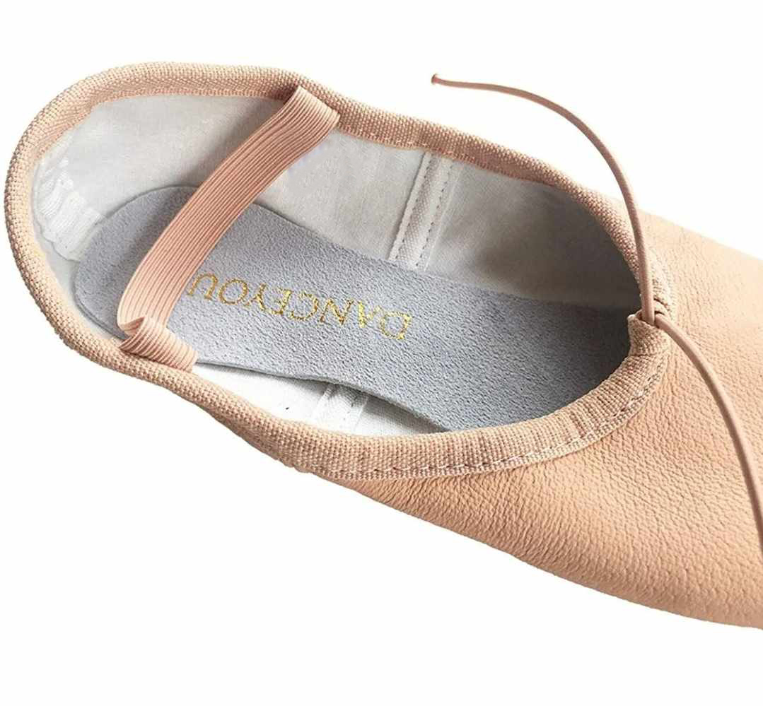 Baletki dziecięce Buty baletowe - obrazek 5