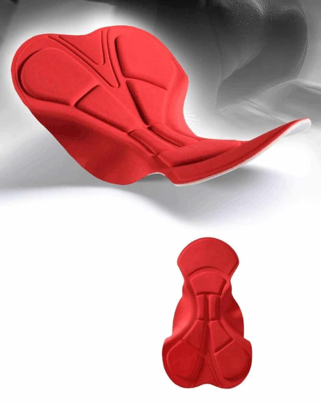 Spodenki rowerowe z wkładką RION - obrazek 4