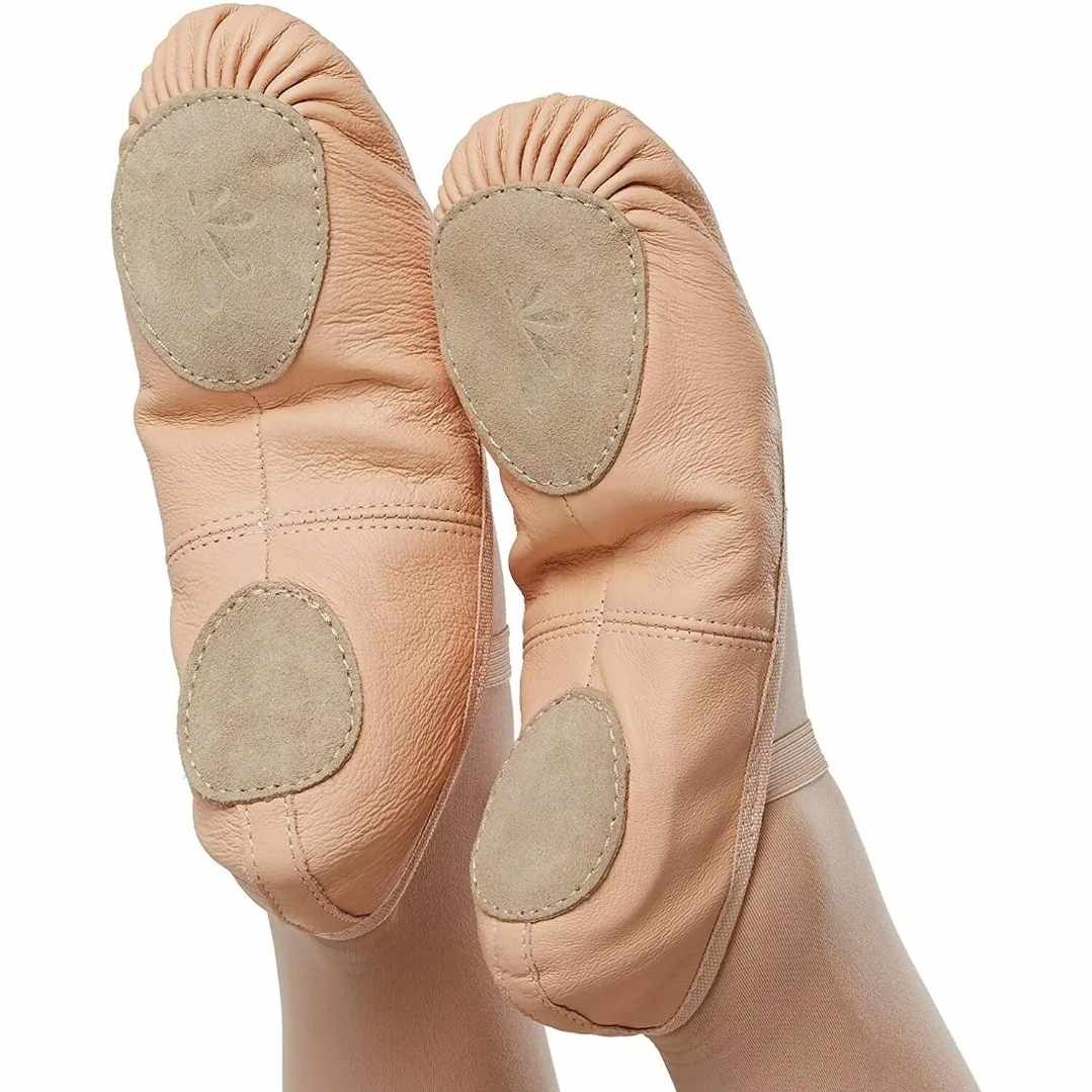 Baletki dziecięce Buty baletowe - obrazek 8